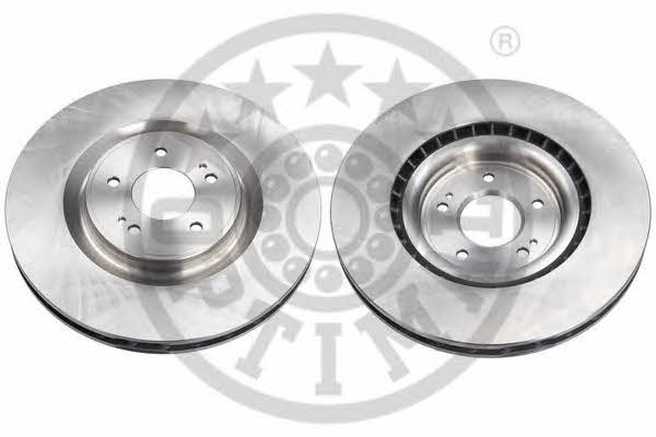 Optimal BS-9094 Front brake disc ventilated BS9094: Buy near me at 2407.PL in Poland at an Affordable price!