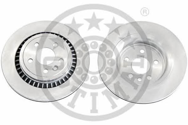 Optimal BS-8298C Rear ventilated brake disc BS8298C: Buy near me in Poland at 2407.PL - Good price!