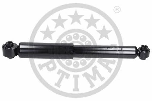 Optimal A-1158G Rear oil and gas suspension shock absorber A1158G: Buy near me in Poland at 2407.PL - Good price!