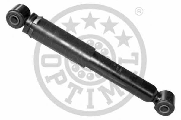Optimal A-1212G Rear oil and gas suspension shock absorber A1212G: Buy near me in Poland at 2407.PL - Good price!
