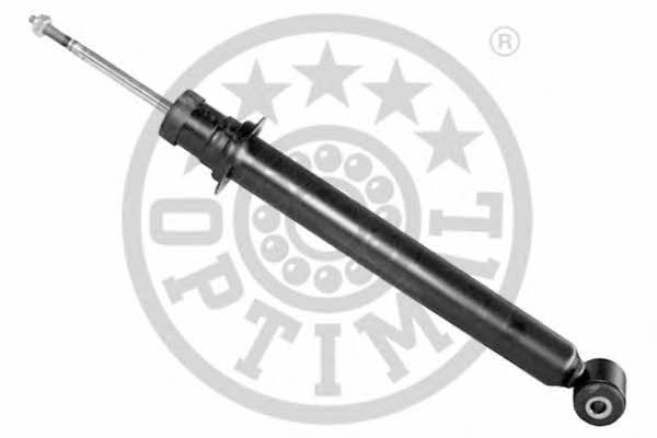 Optimal A-1221G Rear oil and gas suspension shock absorber A1221G: Buy near me in Poland at 2407.PL - Good price!