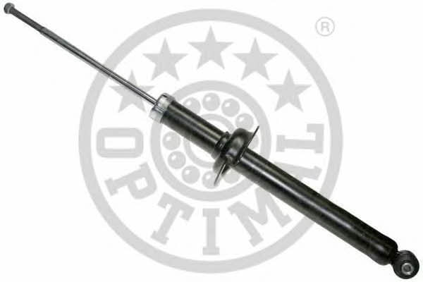 Optimal A-1266G Rear oil and gas suspension shock absorber A1266G: Buy near me in Poland at 2407.PL - Good price!