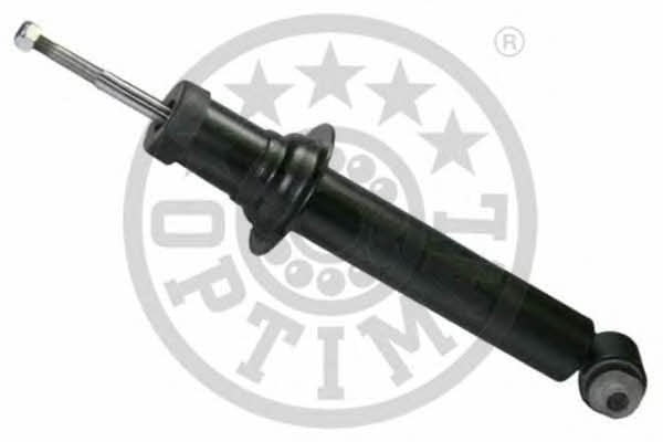 Optimal A-1411G Rear oil and gas suspension shock absorber A1411G: Buy near me in Poland at 2407.PL - Good price!