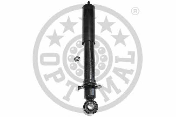 Optimal A-1424G Rear oil and gas suspension shock absorber A1424G: Buy near me in Poland at 2407.PL - Good price!