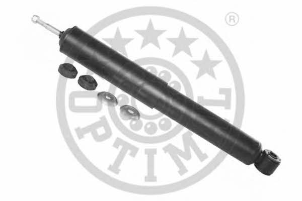 Optimal A-2008G Rear oil and gas suspension shock absorber A2008G: Buy near me in Poland at 2407.PL - Good price!