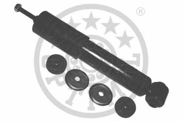 Optimal A-2010G Front oil and gas suspension shock absorber A2010G: Buy near me at 2407.PL in Poland at an Affordable price!