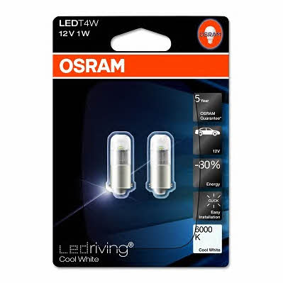 Osram 3850CW-02B Lampa led osram ledriving coolwhite t8,5 12v ba9s (2 szt.) 3850CW02B: Dobra cena w Polsce na 2407.PL - Kup Teraz!