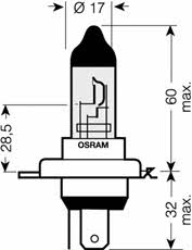 Buy Osram 64193CBL-HCB at a low price in Poland!