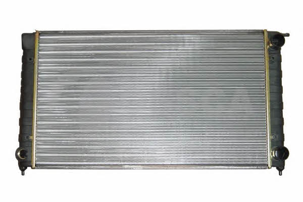 Ossca 00088 Radiator, engine cooling 00088: Buy near me in Poland at 2407.PL - Good price!