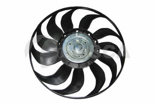 Ossca 01632 Fan impeller 01632: Buy near me at 2407.PL in Poland at an Affordable price!