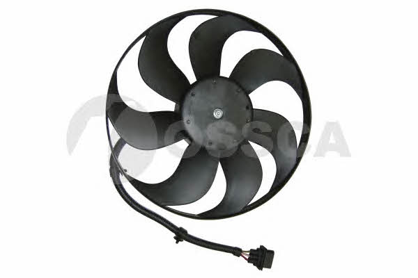 Ossca 01639 Hub, engine cooling fan wheel 01639: Buy near me in Poland at 2407.PL - Good price!