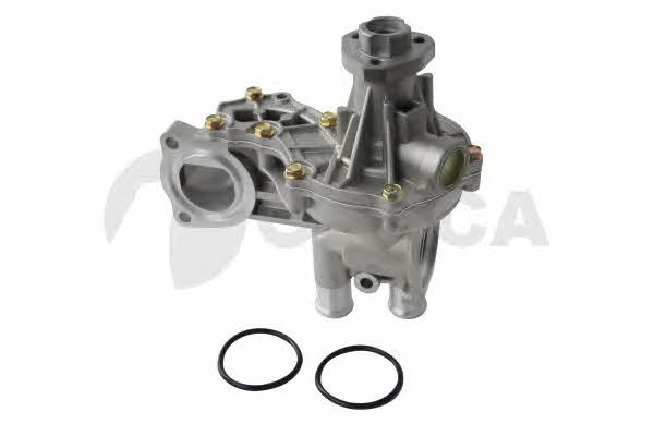 Ossca 01654 Water pump 01654: Buy near me in Poland at 2407.PL - Good price!