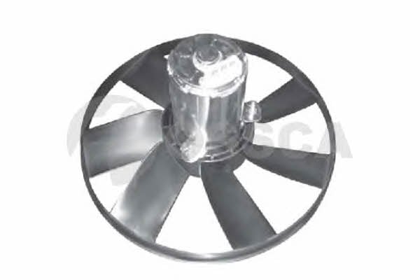 Ossca 01808 Hub, engine cooling fan wheel 01808: Buy near me in Poland at 2407.PL - Good price!