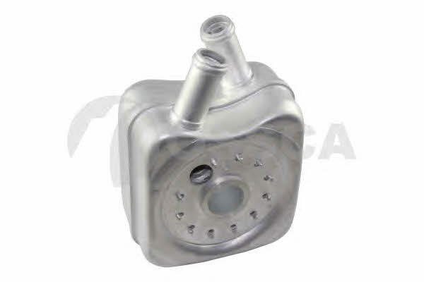 Ossca 00753 Oil cooler 00753: Buy near me in Poland at 2407.PL - Good price!