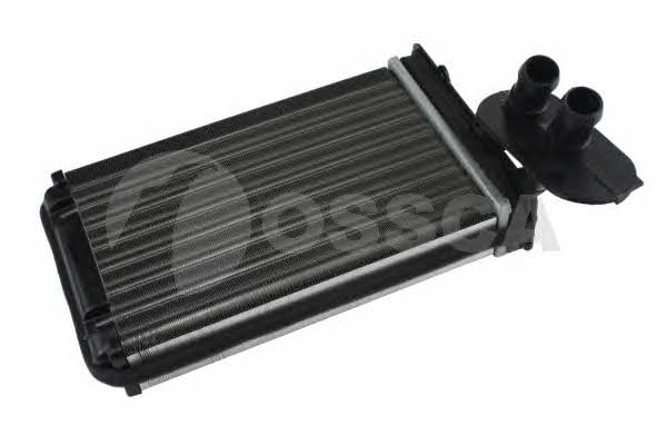Ossca 00881 Heat exchanger, interior heating 00881: Buy near me in Poland at 2407.PL - Good price!