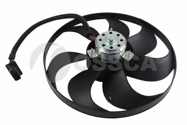 Ossca 00904 Hub, engine cooling fan wheel 00904: Buy near me in Poland at 2407.PL - Good price!