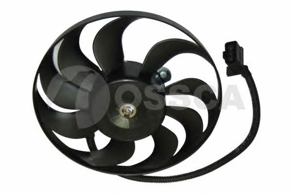 Ossca 00905 Radiator cooling fan motor 00905: Buy near me in Poland at 2407.PL - Good price!