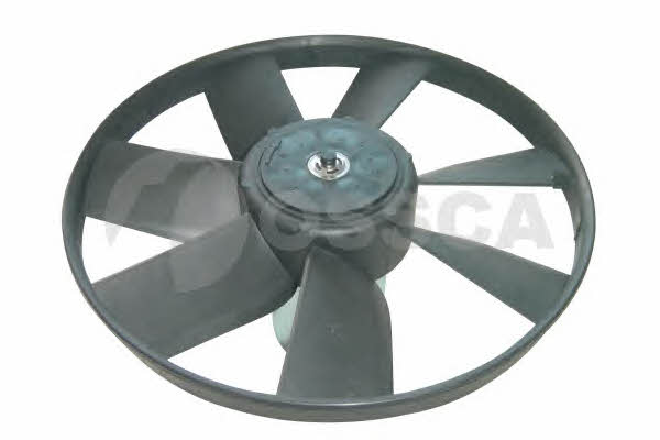 Ossca 00907 Hub, engine cooling fan wheel 00907: Buy near me in Poland at 2407.PL - Good price!