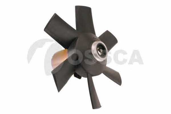 Ossca 00913 Hub, engine cooling fan wheel 00913: Buy near me at 2407.PL in Poland at an Affordable price!