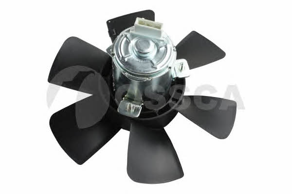 Ossca 01069 Hub, engine cooling fan wheel 01069: Buy near me in Poland at 2407.PL - Good price!