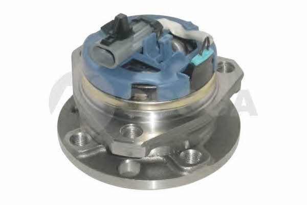 Ossca 01542 Wheel hub front 01542: Buy near me in Poland at 2407.PL - Good price!