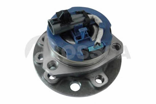 Ossca 03183 Wheel hub front 03183: Buy near me in Poland at 2407.PL - Good price!