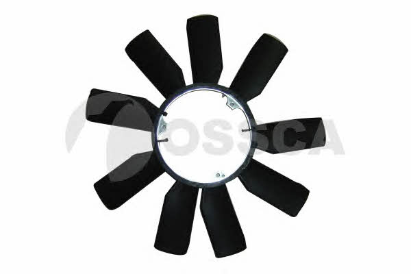 Ossca 03634 Fan impeller 03634: Buy near me in Poland at 2407.PL - Good price!