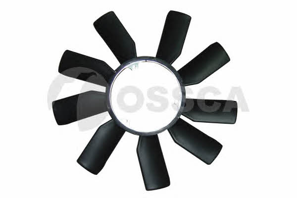Ossca 03635 Крыльчатка вентилятора 03635: Отличная цена - Купить в Польше на 2407.PL!