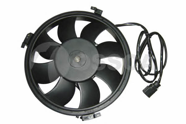 Ossca 03667 Fan, radiator 03667: Buy near me in Poland at 2407.PL - Good price!