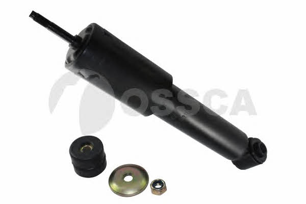 Ossca 04229 Front oil and gas suspension shock absorber 04229: Buy near me in Poland at 2407.PL - Good price!