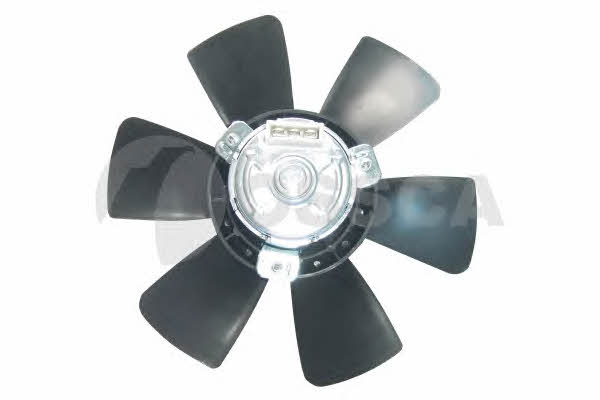 Ossca 04241 Hub, engine cooling fan wheel 04241: Buy near me in Poland at 2407.PL - Good price!