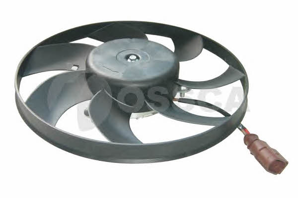 Ossca 04565 Hub, engine cooling fan wheel 04565: Buy near me at 2407.PL in Poland at an Affordable price!