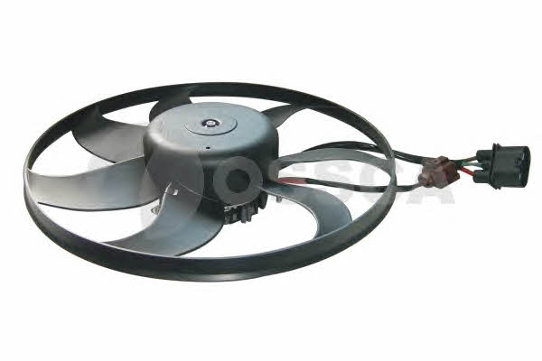 Ossca 04566 Hub, engine cooling fan wheel 04566: Buy near me in Poland at 2407.PL - Good price!