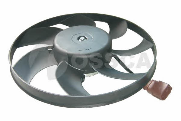 Ossca 04567 Hub, engine cooling fan wheel 04567: Buy near me in Poland at 2407.PL - Good price!