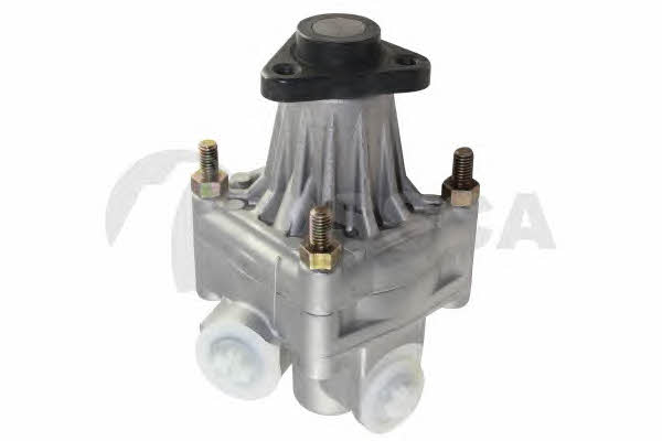 Ossca 04691 Hydraulic Pump, steering system 04691: Buy near me at 2407.PL in Poland at an Affordable price!