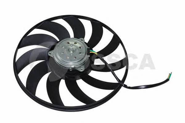 Ossca 05646 Вентилятор радиатора охлаждения 05646: Отличная цена - Купить в Польше на 2407.PL!