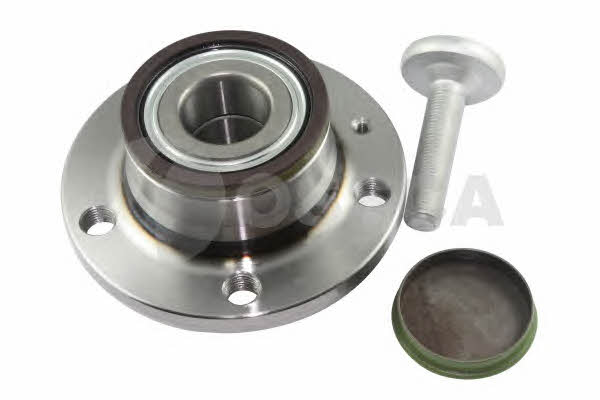 Ossca 05648 Wheel hub with rear bearing 05648: Buy near me in Poland at 2407.PL - Good price!