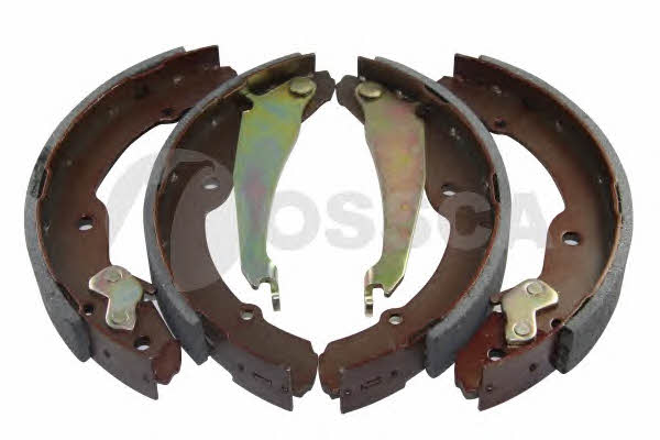 Ossca 06143 Brake shoe set 06143: Buy near me at 2407.PL in Poland at an Affordable price!