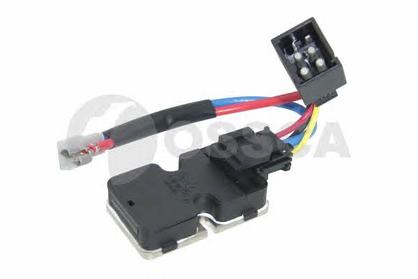 Ossca 06547 Fan motor resistor 06547: Buy near me at 2407.PL in Poland at an Affordable price!