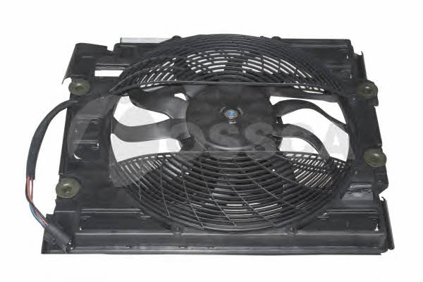 Ossca 06664 Hub, engine cooling fan wheel 06664: Buy near me in Poland at 2407.PL - Good price!