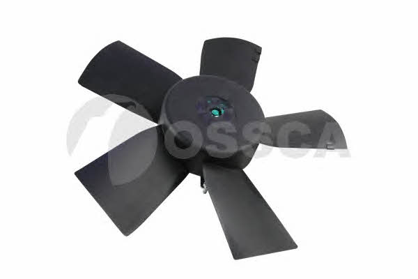 Ossca 06706 Hub, engine cooling fan wheel 06706: Buy near me in Poland at 2407.PL - Good price!