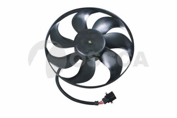 Ossca 06710 Hub, engine cooling fan wheel 06710: Buy near me in Poland at 2407.PL - Good price!