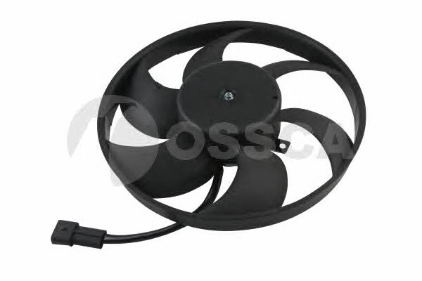 Ossca 06750 Hub, engine cooling fan wheel 06750: Buy near me at 2407.PL in Poland at an Affordable price!