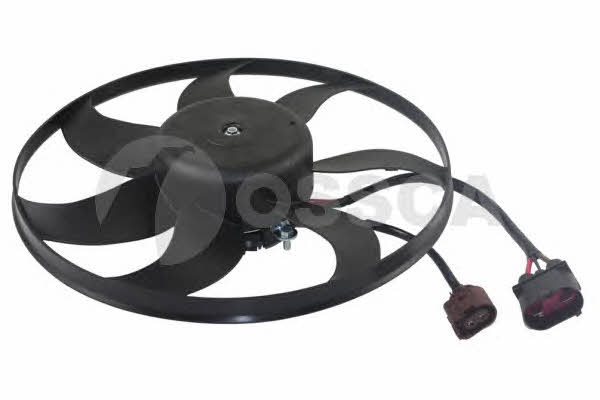 Ossca 06901 Hub, engine cooling fan wheel 06901: Buy near me in Poland at 2407.PL - Good price!