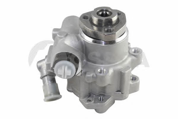 Ossca 07521 Hydraulic Pump, steering system 07521: Buy near me at 2407.PL in Poland at an Affordable price!