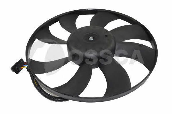 Ossca 07855 Hub, engine cooling fan wheel 07855: Buy near me at 2407.PL in Poland at an Affordable price!