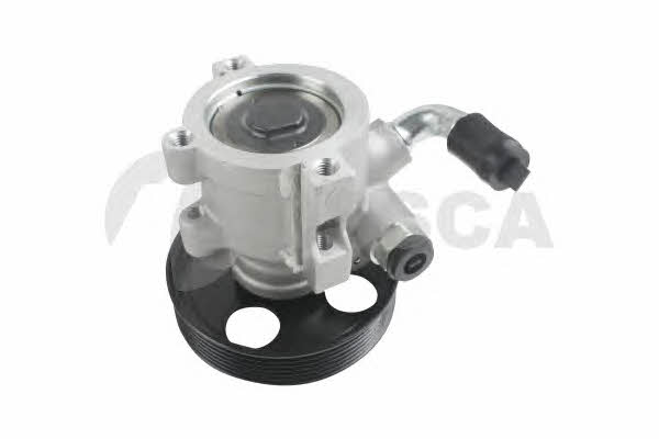 Ossca 08186 Hydraulic Pump, steering system 08186: Buy near me at 2407.PL in Poland at an Affordable price!