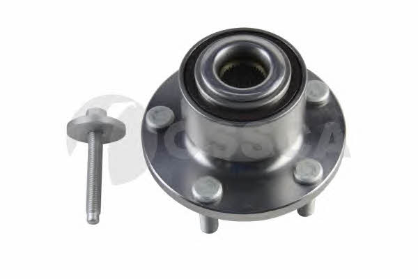 Ossca 08260 Wheel hub with front bearing 08260: Buy near me in Poland at 2407.PL - Good price!