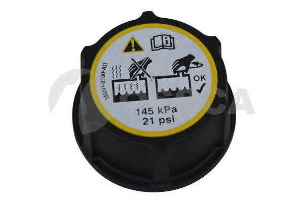 Ossca 09076 Radiator caps 09076: Buy near me in Poland at 2407.PL - Good price!