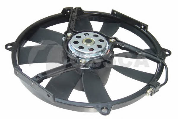 Ossca 09959 Hub, engine cooling fan wheel 09959: Buy near me in Poland at 2407.PL - Good price!
